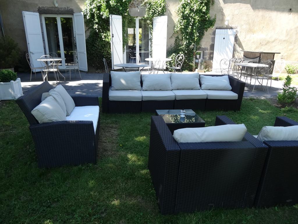 La Bromontoise Chambres D'Hotes Pontgibaud Esterno foto