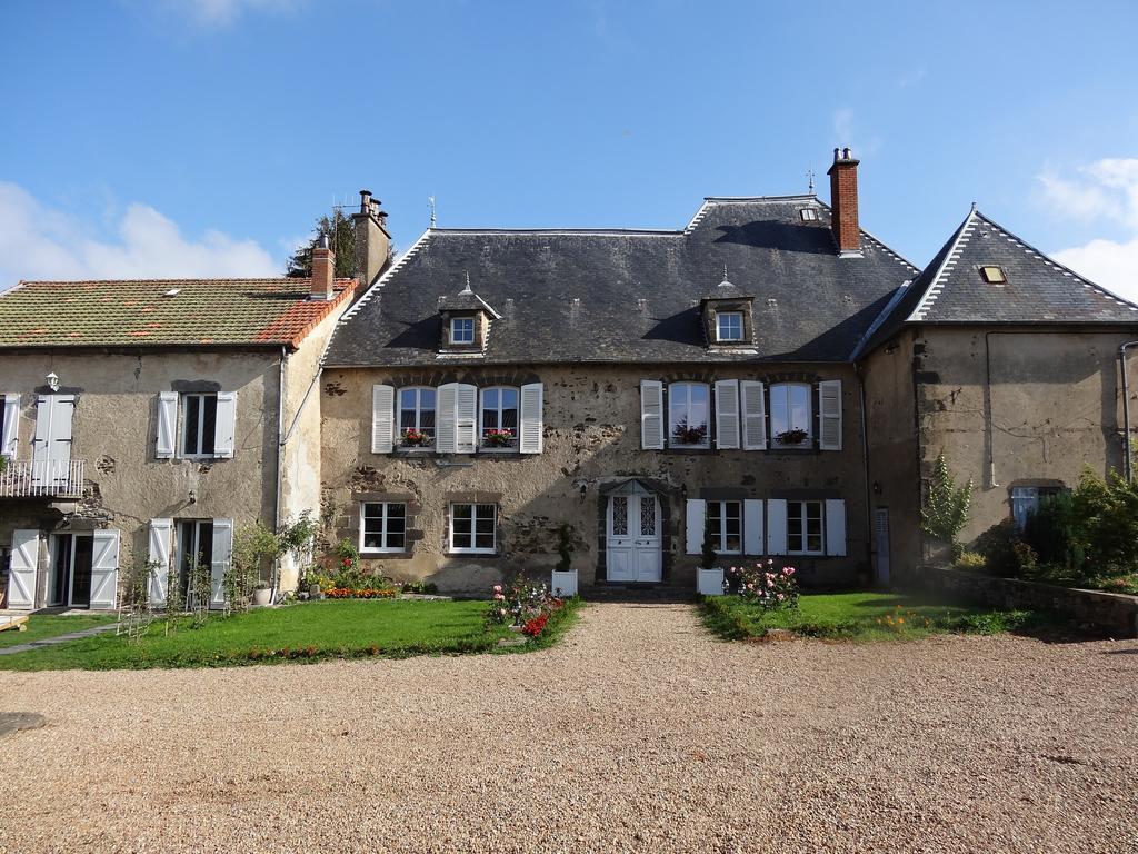 La Bromontoise Chambres D'Hotes Pontgibaud Esterno foto