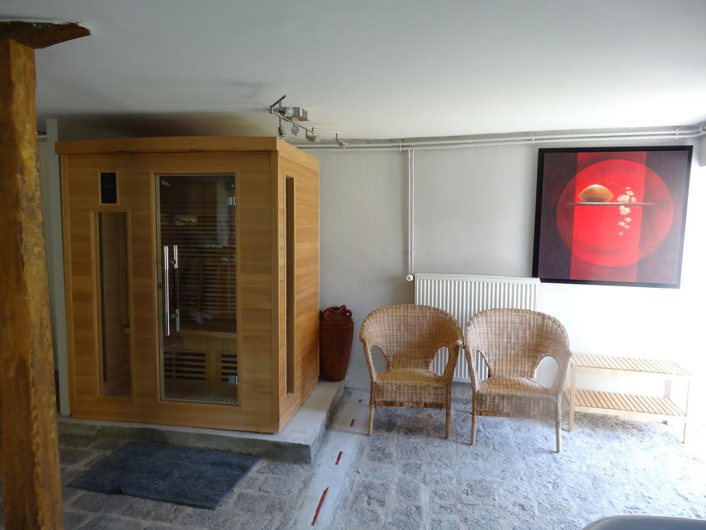La Bromontoise Chambres D'Hotes Pontgibaud Esterno foto