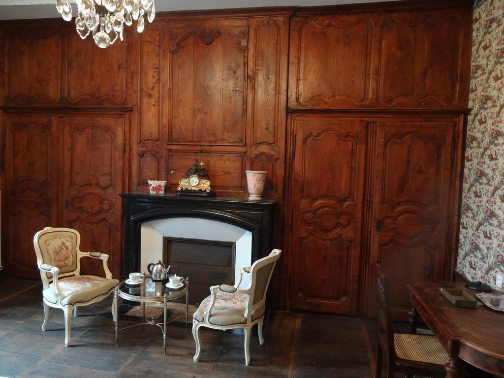 La Bromontoise Chambres D'Hotes Pontgibaud Camera foto