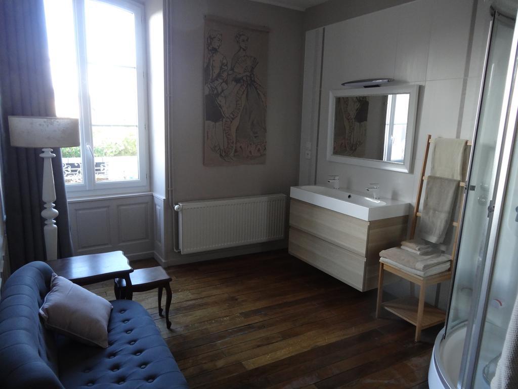 La Bromontoise Chambres D'Hotes Pontgibaud Camera foto