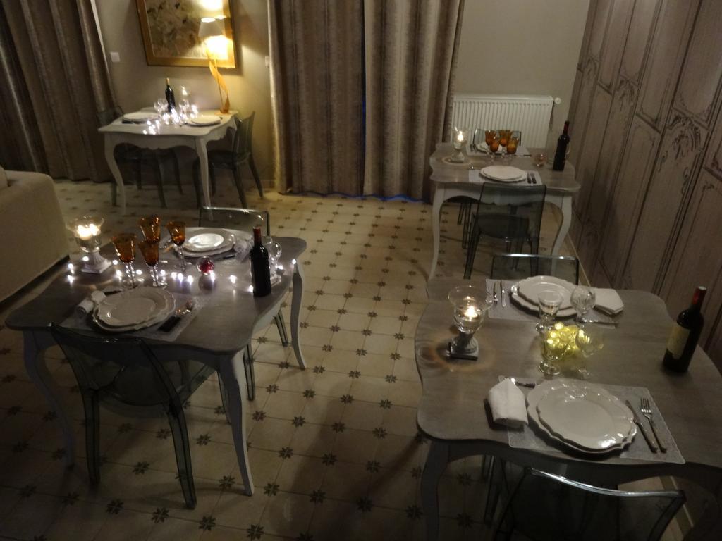 La Bromontoise Chambres D'Hotes Pontgibaud Esterno foto