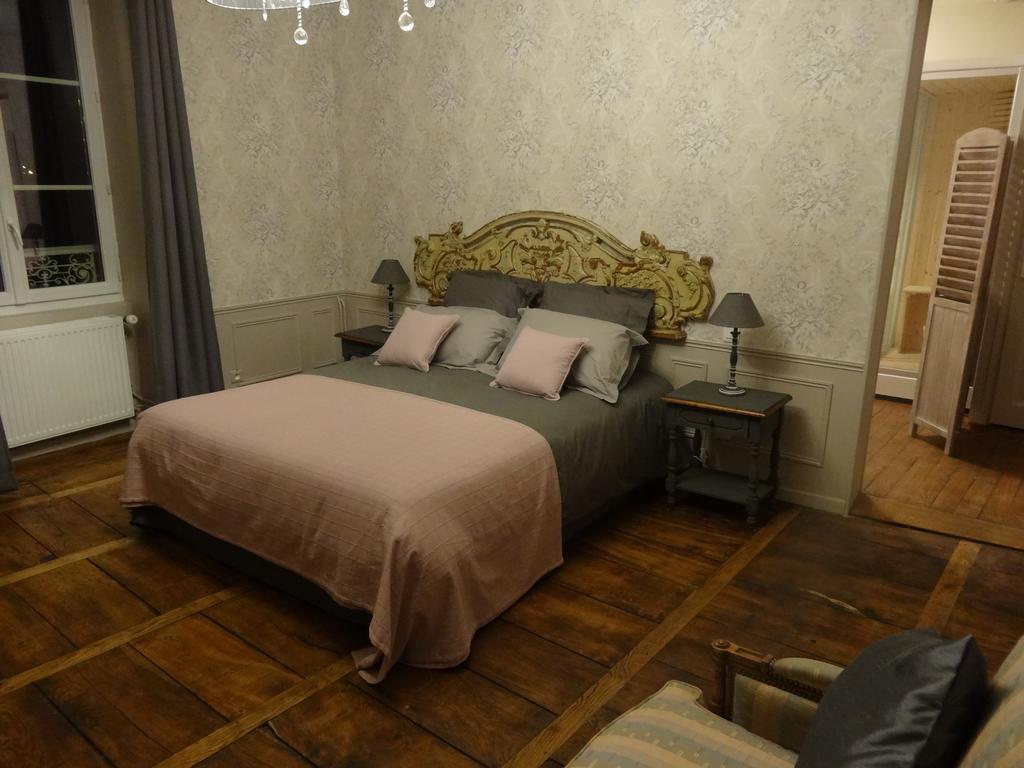 La Bromontoise Chambres D'Hotes Pontgibaud Camera foto