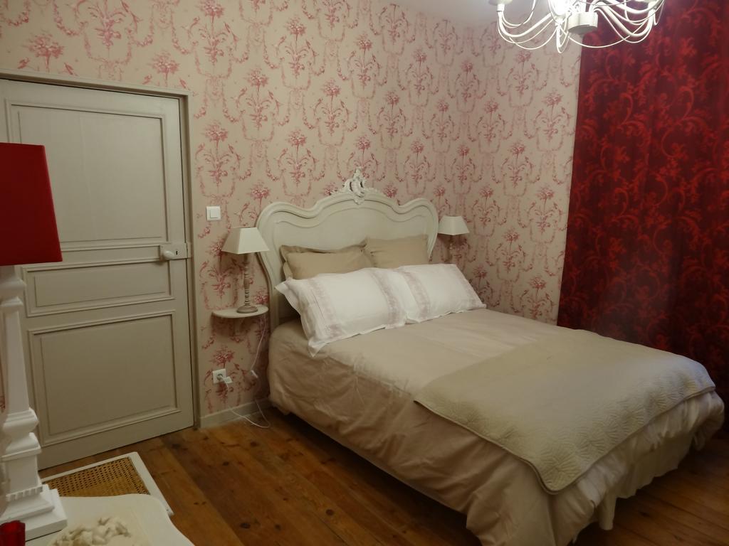 La Bromontoise Chambres D'Hotes Pontgibaud Esterno foto